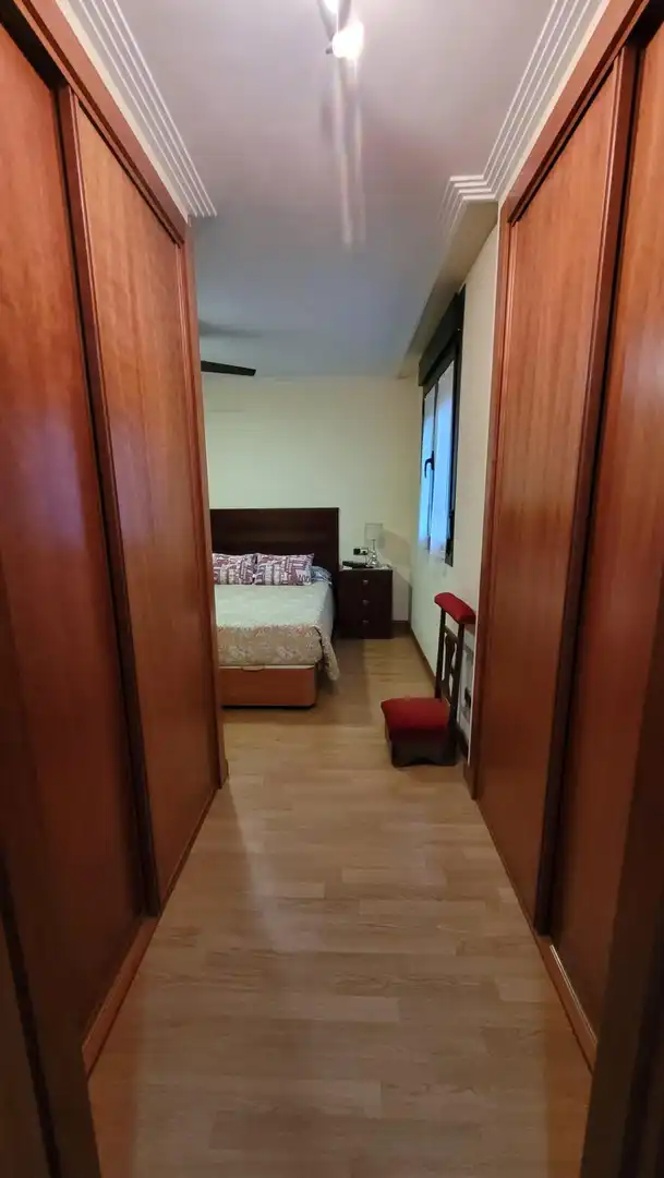 Dormitori de Casa adosada en venda en Garrido