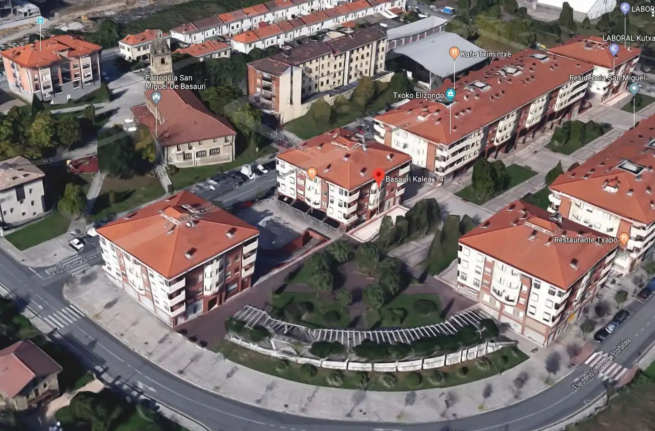 Parking for sale in Basauri, imagen 8