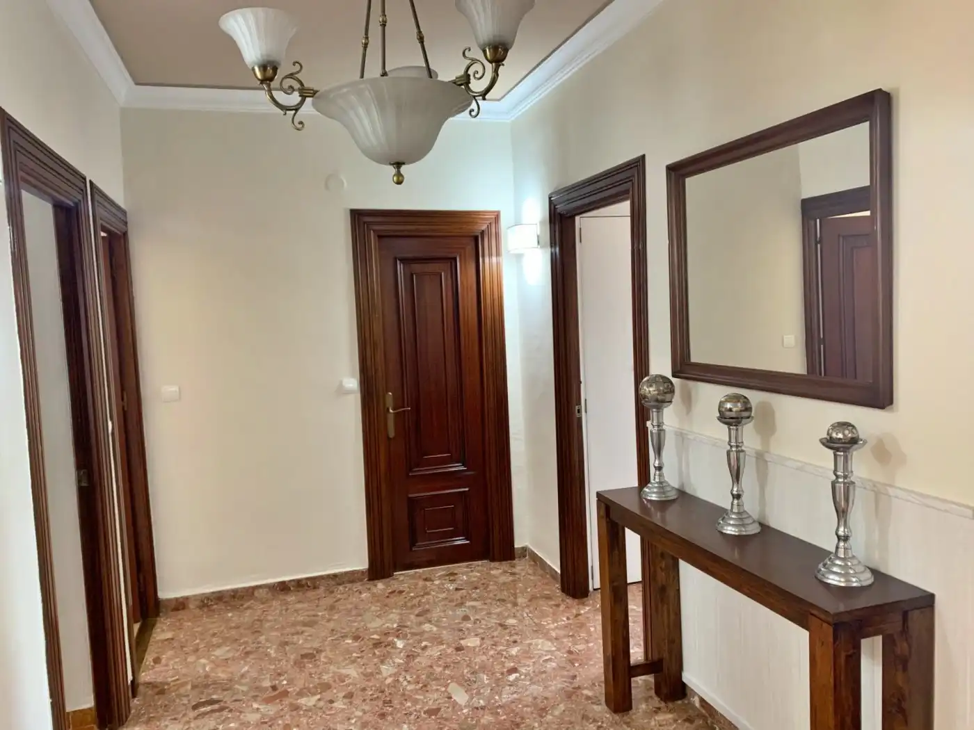 Piso de alquiler en Málaga con Aire acondicionado, Calefacción y Amueblado