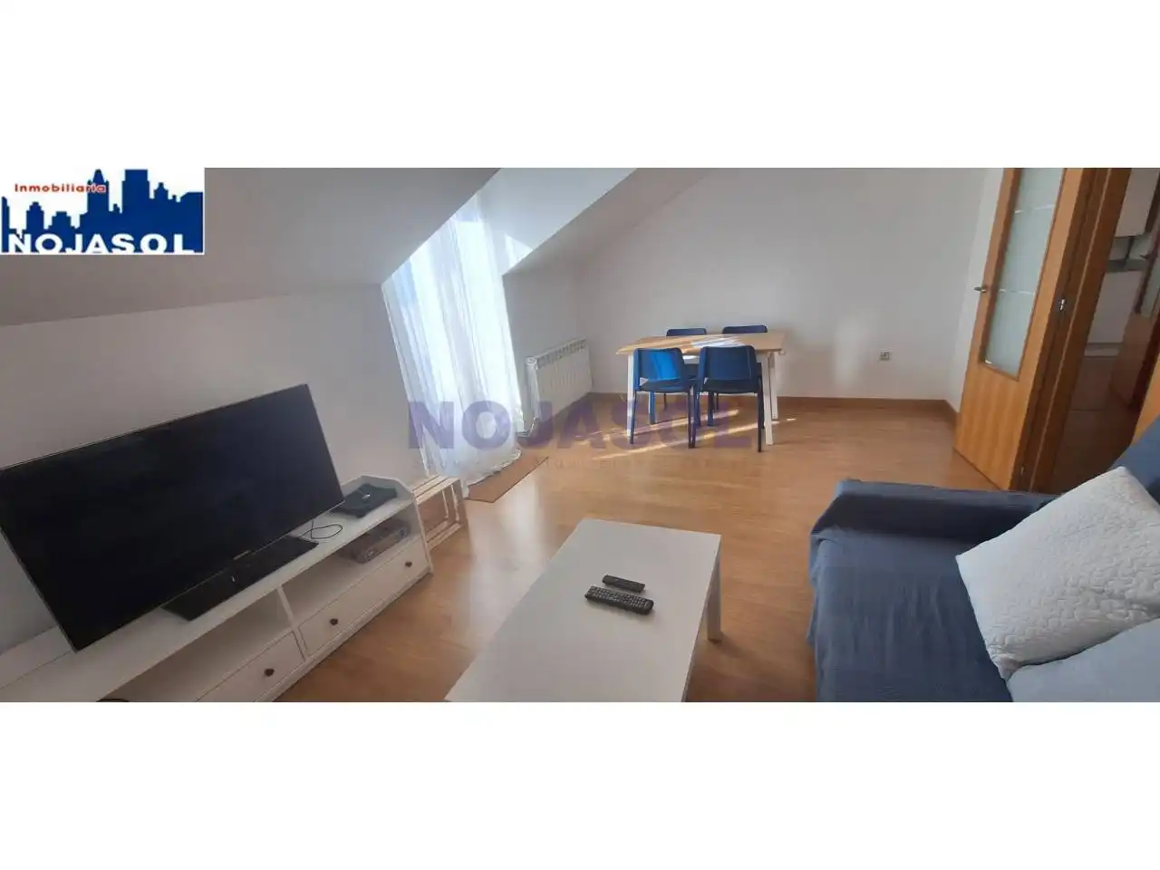 Living room of Apartments for rent in Meruelo  with Heating, Parquet flooring and Terrace