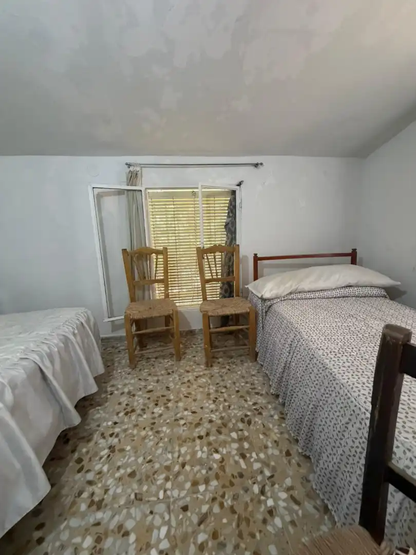 Habitación de Finca rústica en venta en Los Villares con Terraza, Trastero y Piscina