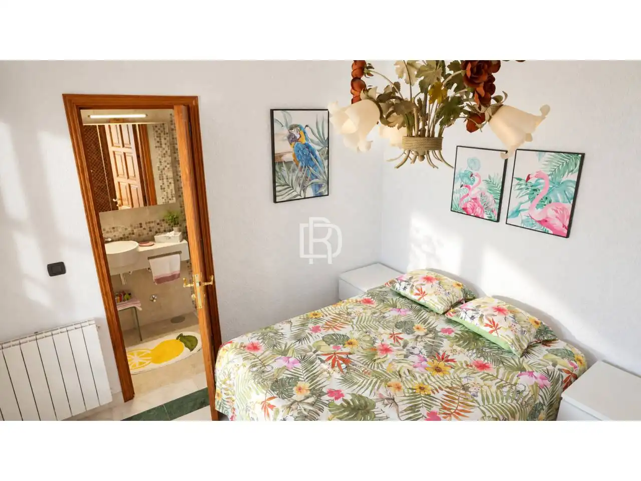 Dormitori de Casa o xalet en venda en Santa Catalina