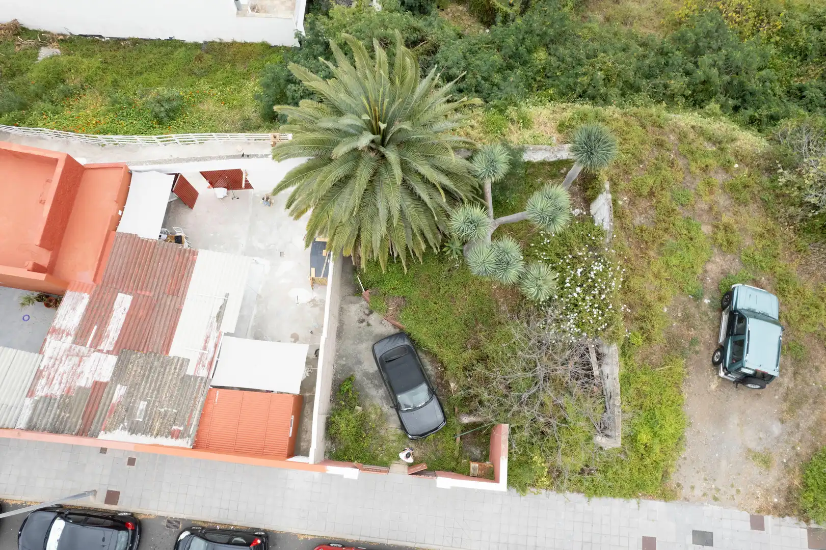 Residencial en venta en La Guancha
