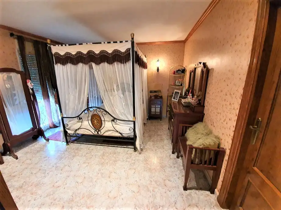 Habitación de Casa o chalet en venta en Elche / Elx con Terraza, Balcón y Alarma