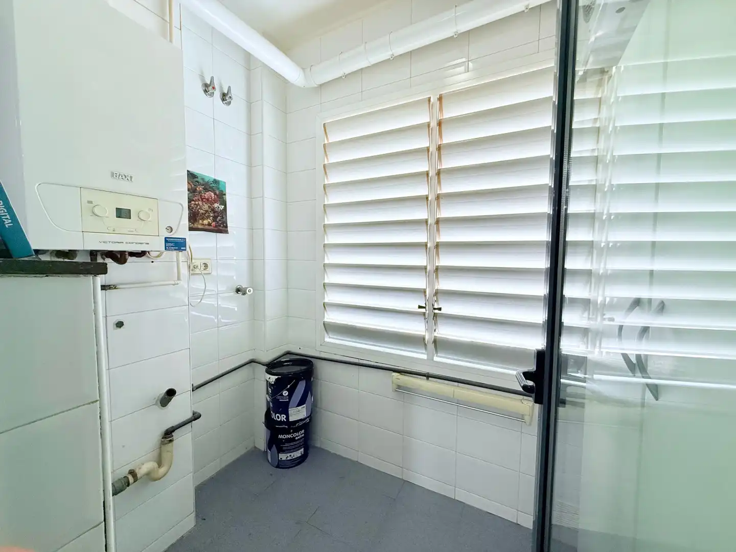Baño de Piso en venta en Sant Feliu de Llobregat con Aire acondicionado, Calefacción y Parquet