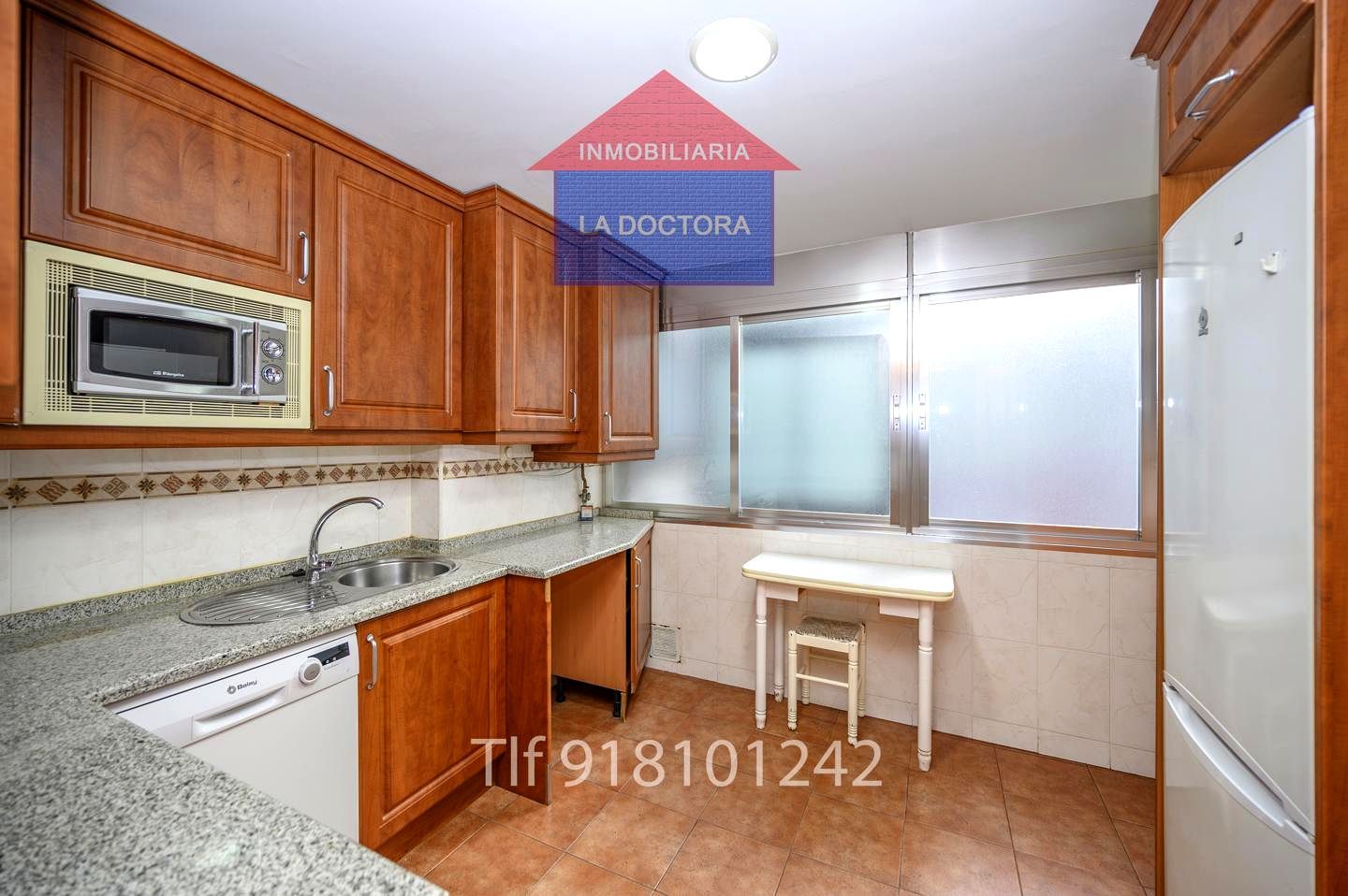 Cuina de Pis en venda en Navalcarnero amb Terrassa