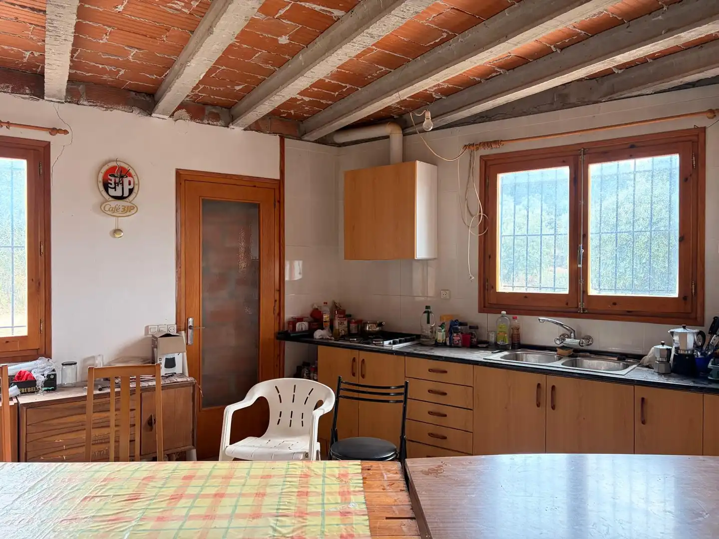 Kitchen of Land for sale in Juncosa
