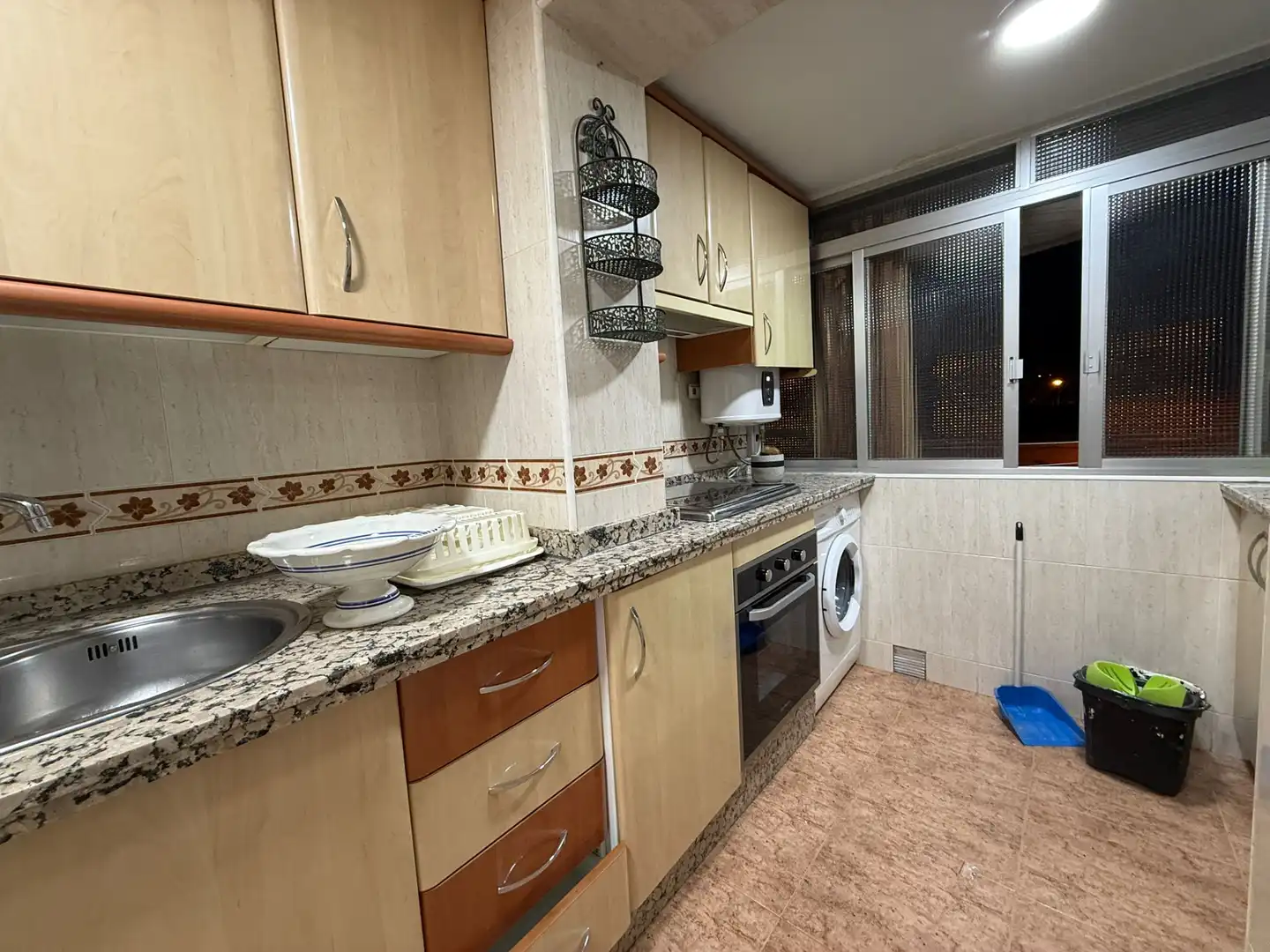 Cocina de Piso de alquiler en Córdoba con Amueblado