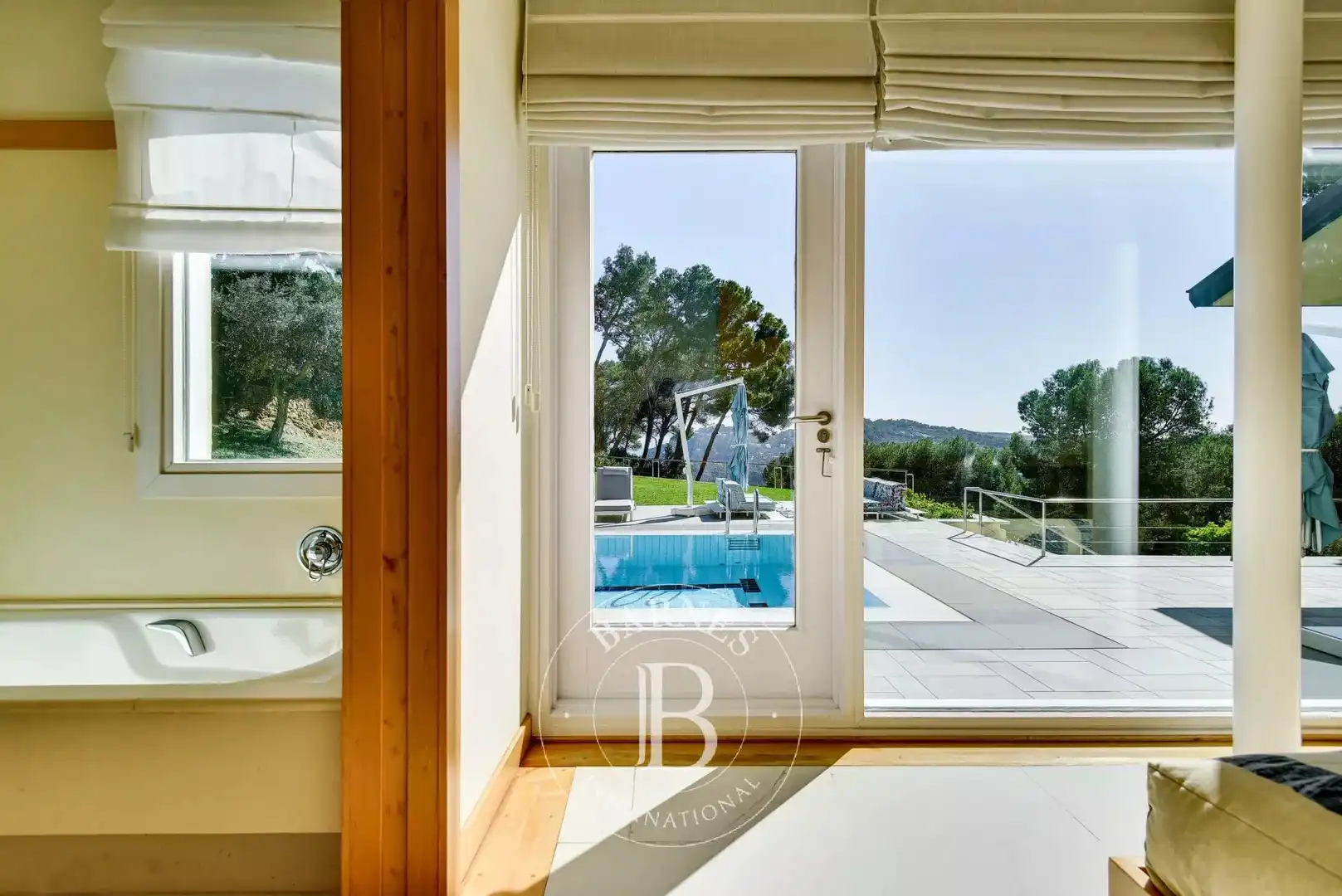 Piscina de Casa o xalet en venda en Begur amb Aire condicionat, Calefacció i Piscina
