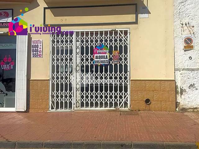 Local comercial en Alquiler en Albox