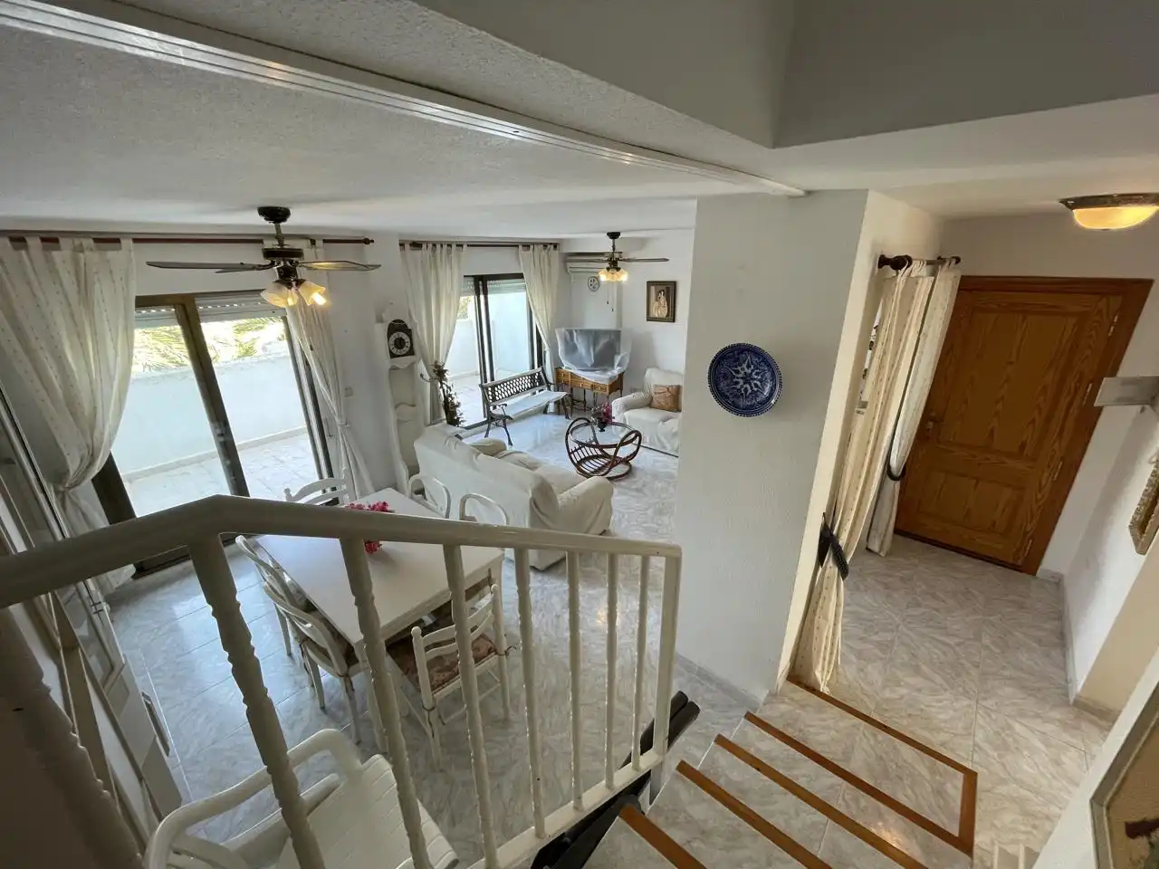 Duplexes for sale in La Manga del Mar Menor  with Air Conditioner, Terrace and Swimming Pool