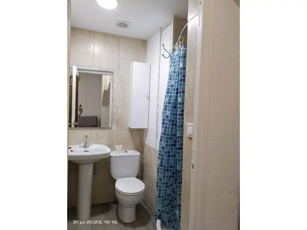 Baño de Finca rústica en venta en Lloret de Mar