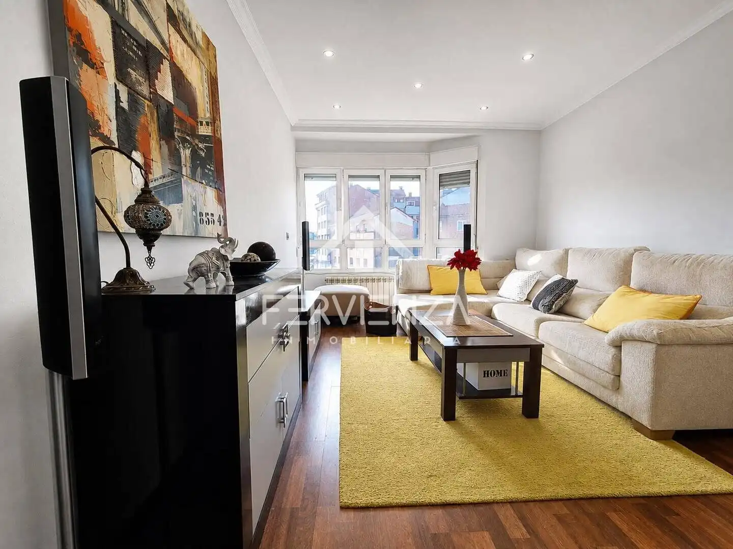 Flat for sale in Lugones