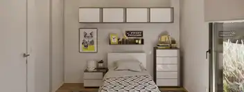 Habitación de Casa o chalet en venta en Brión con Calefacción, Trastero y Amueblado
