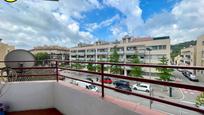 Vista exterior de Pis en venda en La Garriga amb Terrassa i Balcó