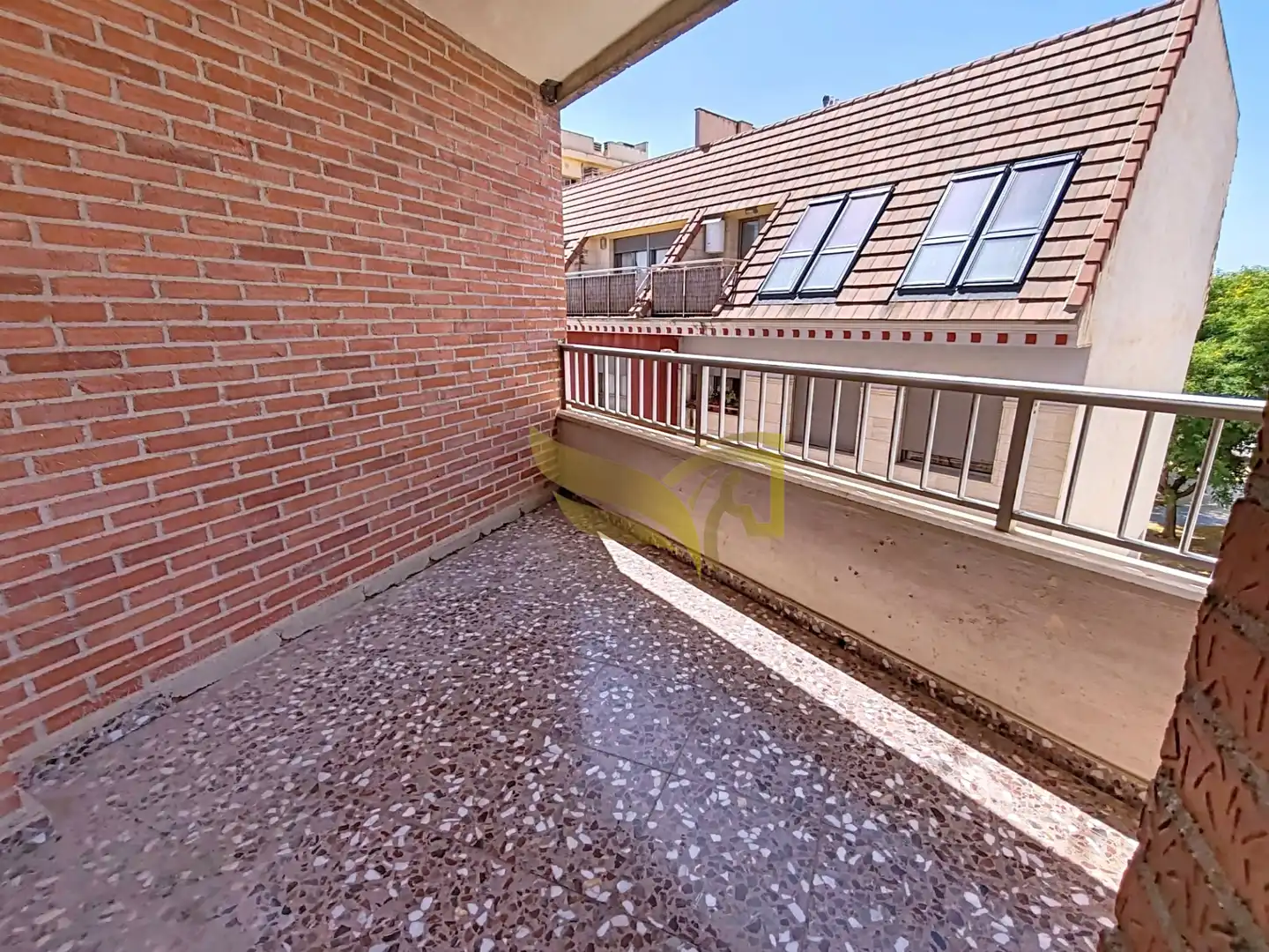 Balcony of Flat for sale in Archena  with Terrace, Storage room and Furnished