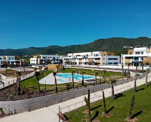 Vista exterior de Pis de lloguer en  Córdoba Capital amb Aire condicionat, Calefacció i Terrassa