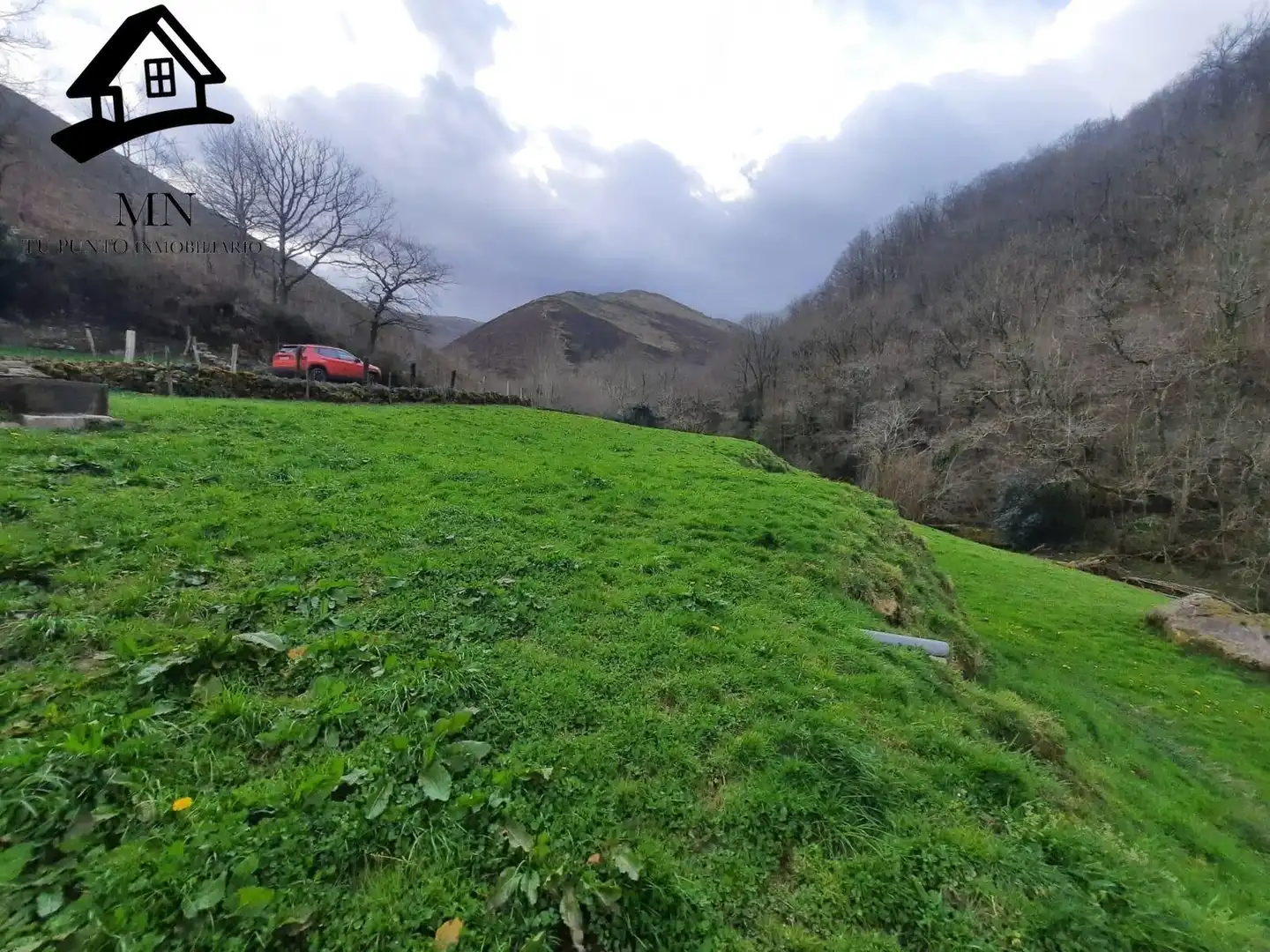 Casa rústica amb jardí en venda a Vega de Pas, imagen 14