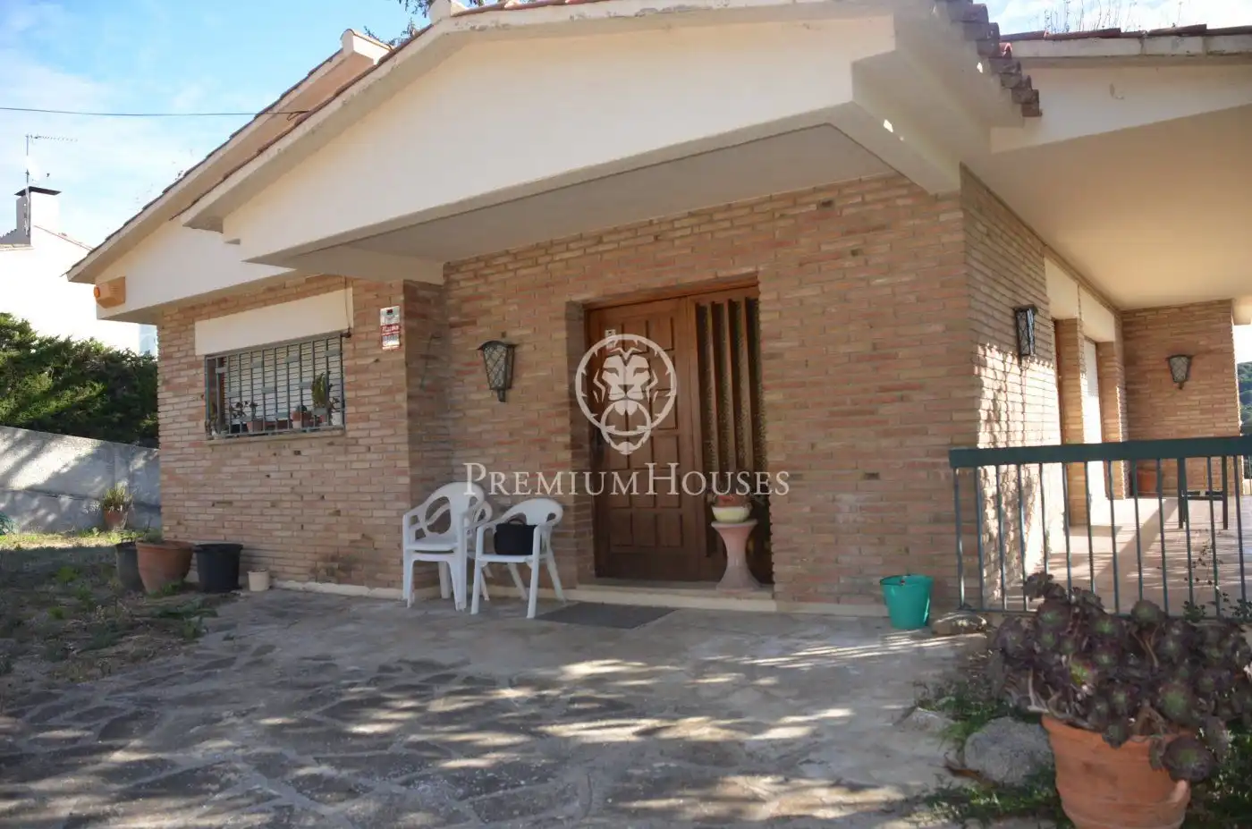 Casa amb jardí en venda a Cabrils, imagen 14