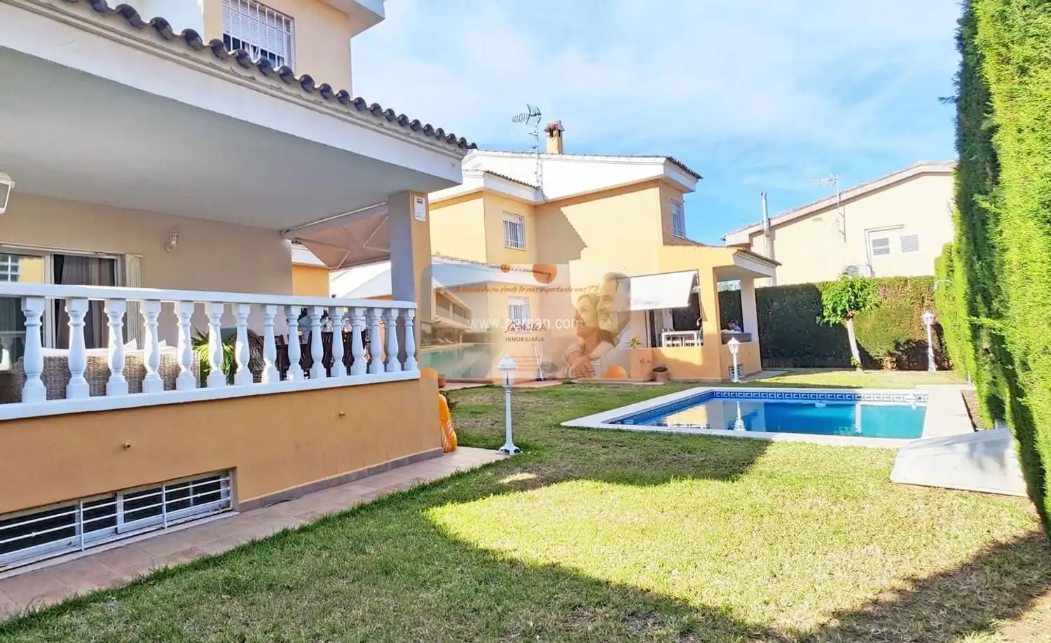 Casa o chalet en venta en Ferrocarril, Heliópolis