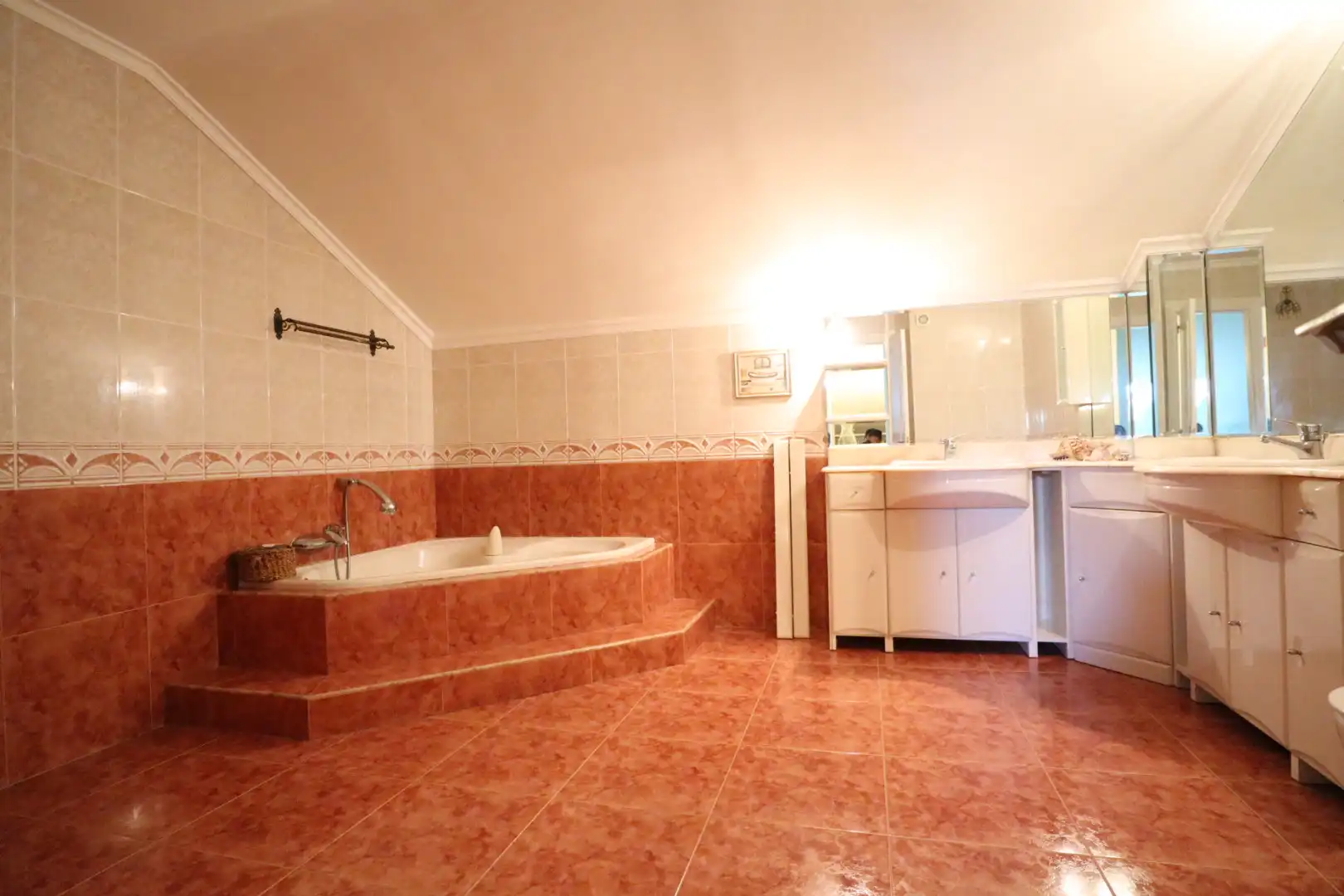 Bathroom of Duplexes for sale in Bermeo  with Heating, Terrace and Storage room