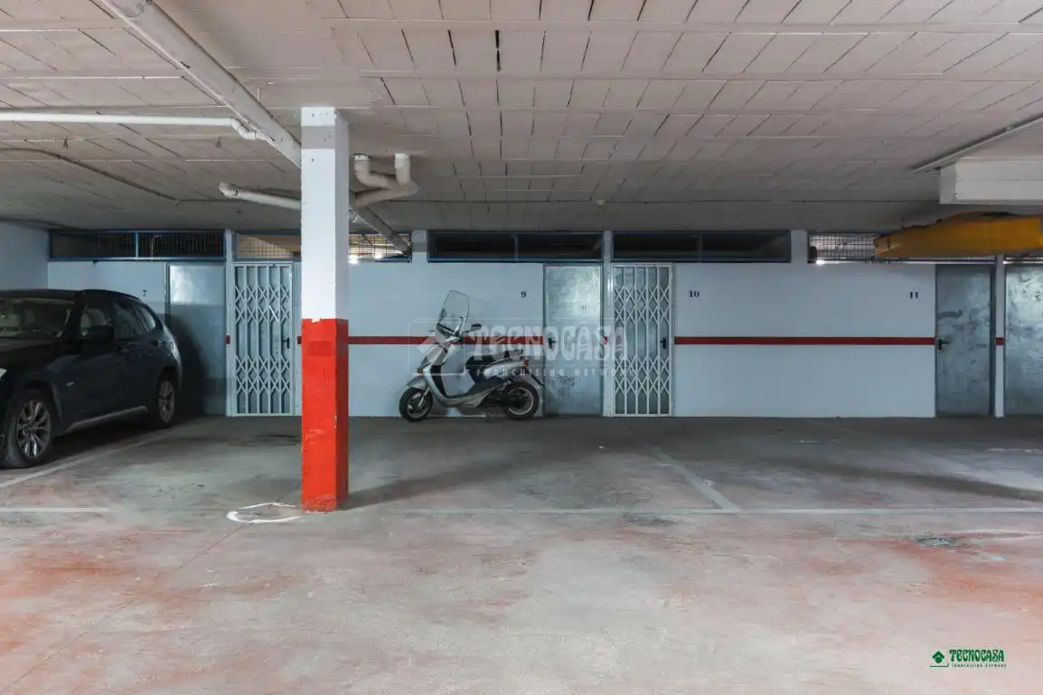 Parkplatz von Wohnung zum Verkauf in Níjar mit Klimaanlage, Heizung und Balkon