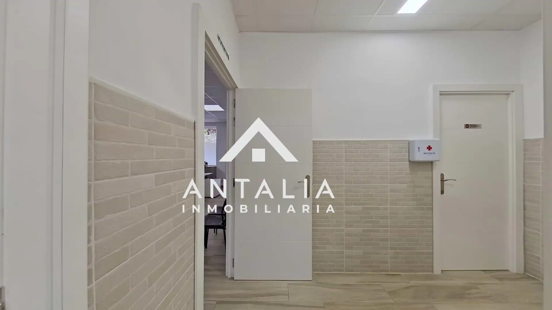 Oficina de alquiler en Nuevo Cáceres