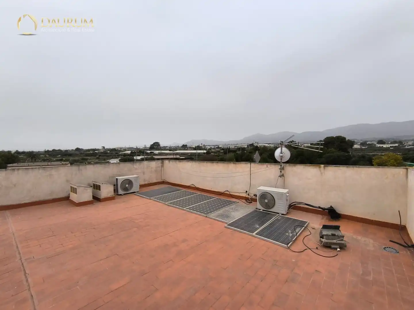 Terraza de Casa o chalet en venta en Crevillent con Aire acondicionado, Terraza y Trastero