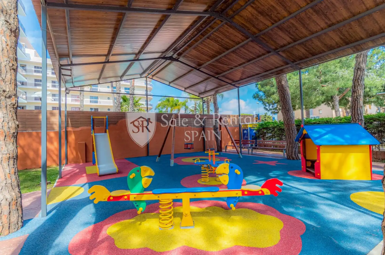 Wohnung mit Pool zum Verkauf in Santa Susanna, imagen 5