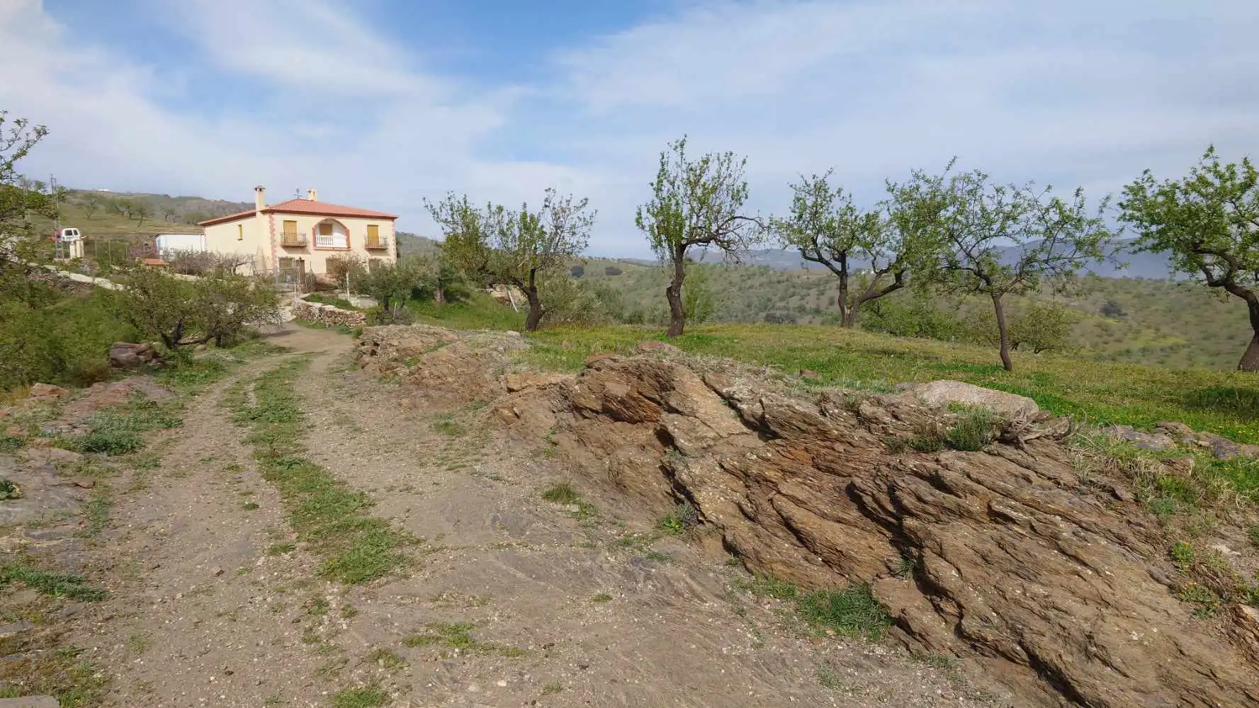 Casa rústica amb terrassa en venda a Camino de la Ermita, imagen 40