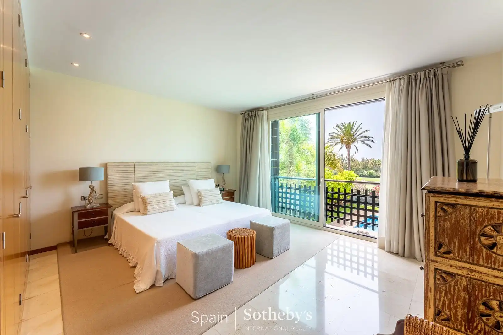 Habitación de Casa o chalet de alquiler en Arona con Aire acondicionado, Jardín privado y Terraza