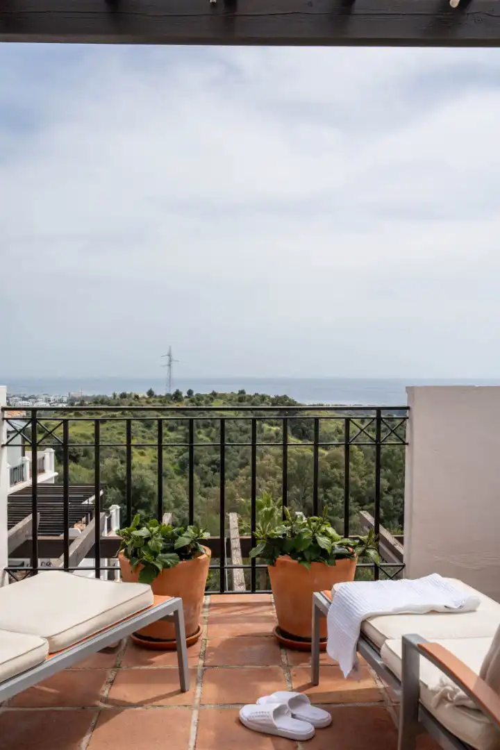 Maisonette mit Terrasse zum Verkauf in Urbanizacion los Altos de los Monteros 12, imagen 34