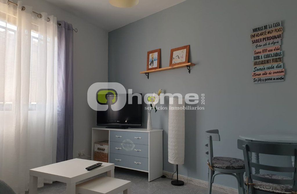 Wohnzimmer von Einfamilien-Reihenhaus zum Verkauf in San Vitero mit Heizung