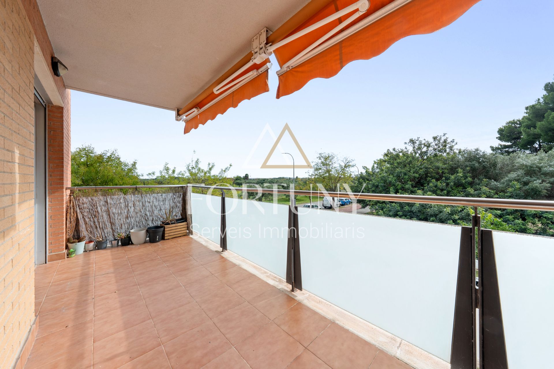 Terrace of Flat for sale in Cambrils  with Air Conditioner, Terrace and Storage room