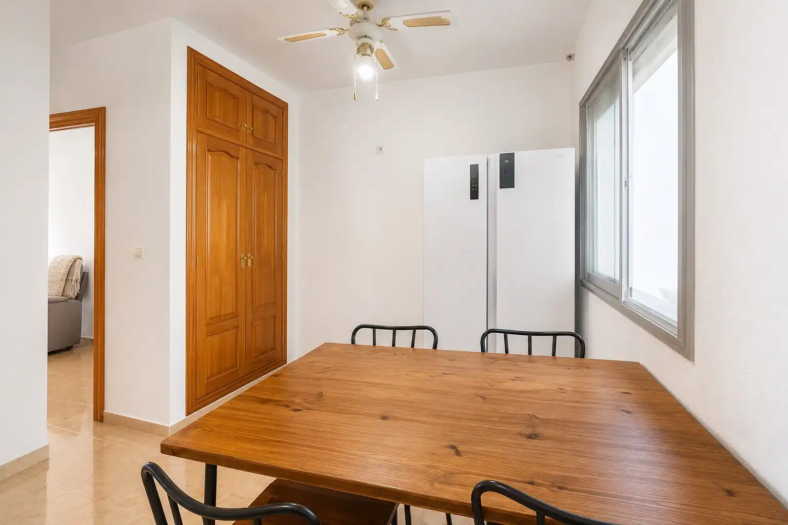 Comedor de Casa o chalet en venta en San Javier con Aire acondicionado, Calefacción y Piscina