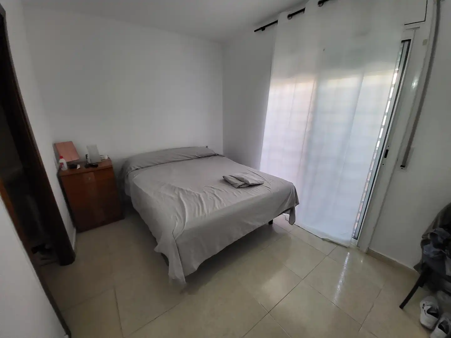 Bedroom of Ground floor for sale in Santa Coloma de Farners  with Air Conditioner, Heating and Terrace