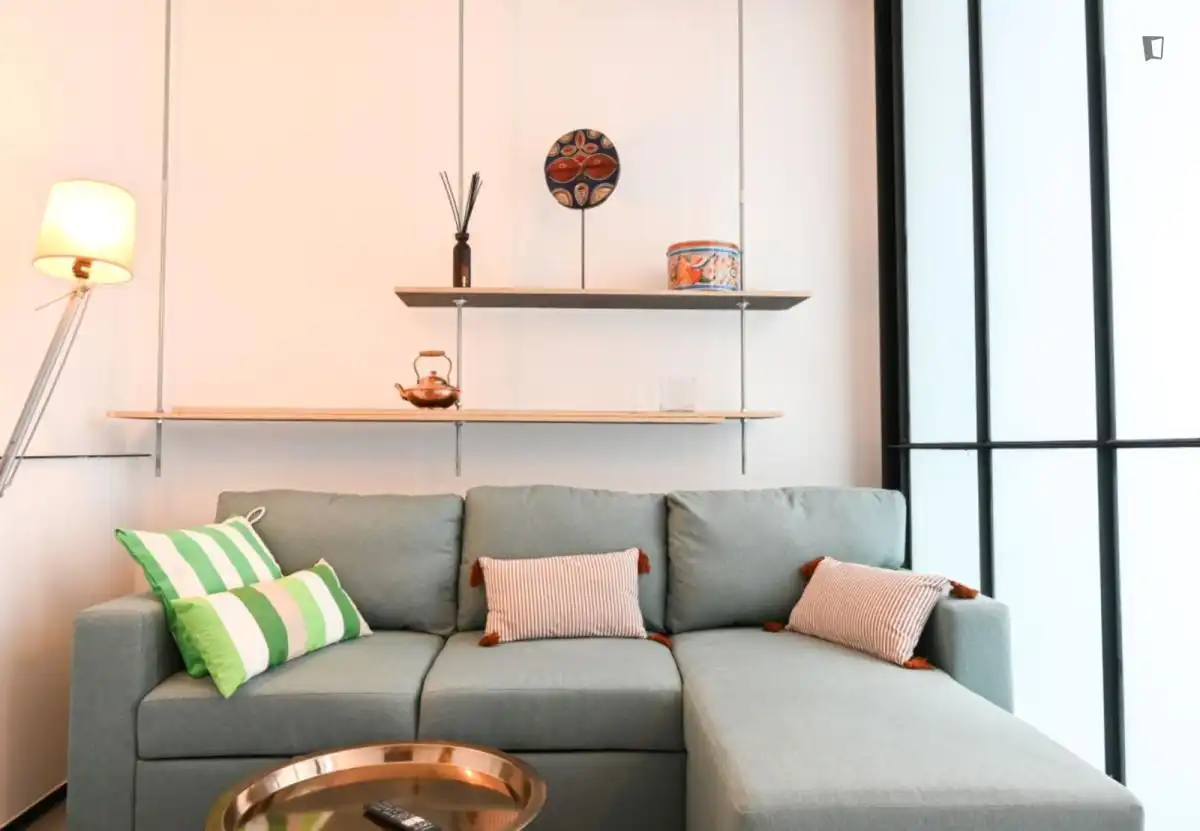 Apartments for rent in Ciudad Jardín