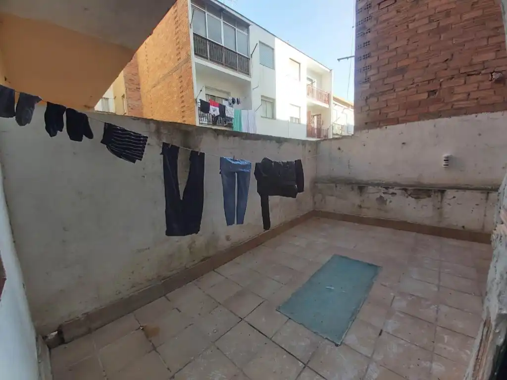 Balcony of Flat for sale in Lleida