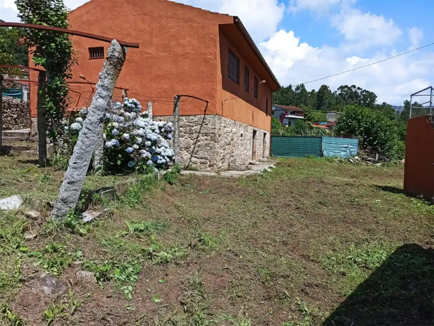 Piso en venta en Arbo con Jardín privado y Amueblado