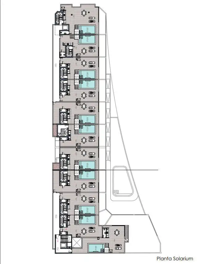 Apartamento con terraza en venta en Benijófar, imagen 39