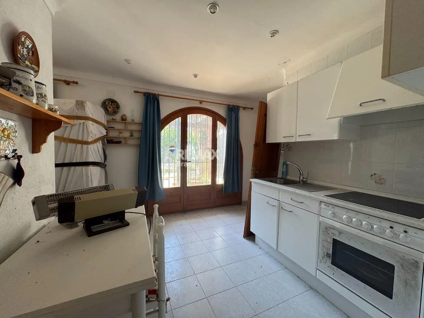 Kitchen of Houses for sale in Roses  with Terrace and Swimming Pool