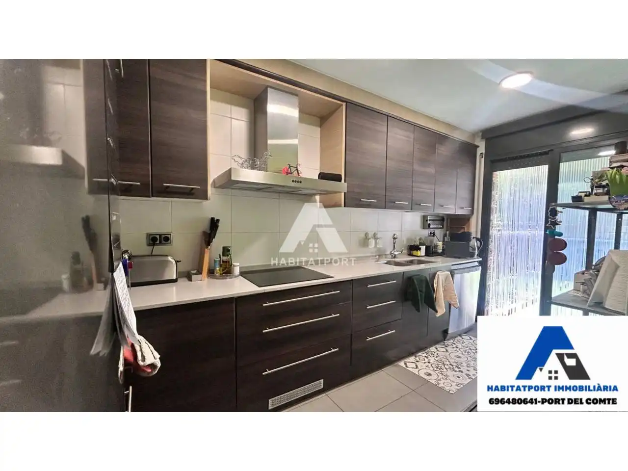 Kitchen of Detached homes for sale in Sant Llorenç de Morunys  with Heating, Private garden and Furnished