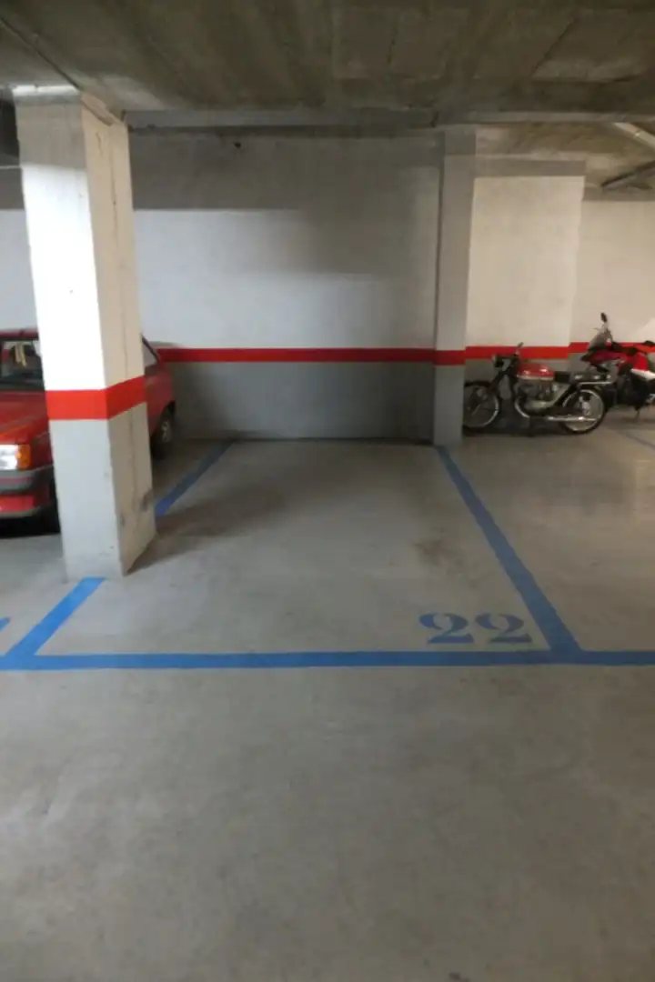 Parking de Garaje de alquiler en Riudoms