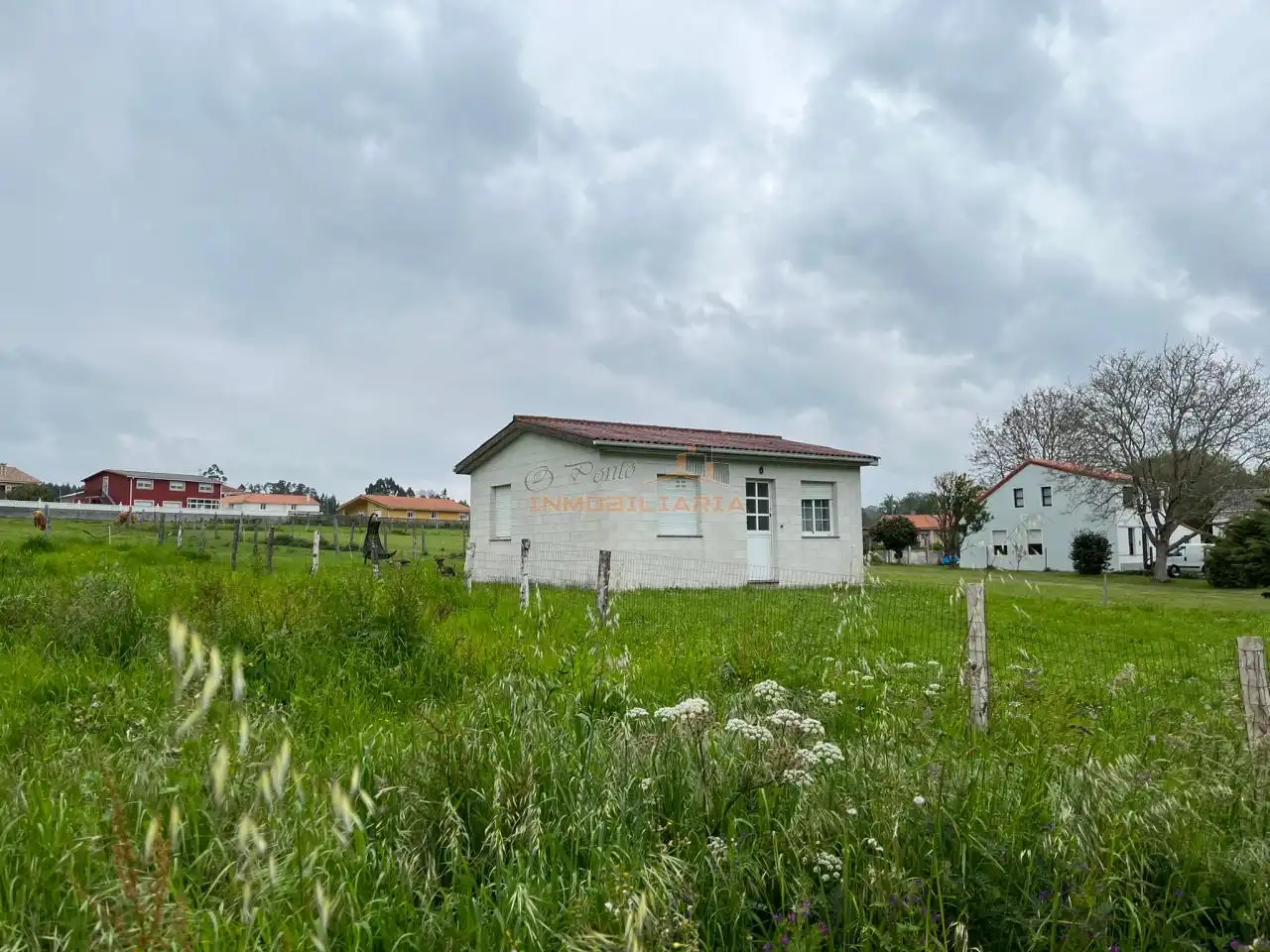 Casa con jardín en venta en San Mateo - Castro- O Val, imagen 2