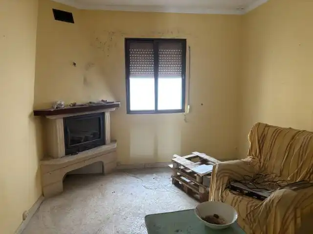 Sala de estar de Casa o chalet en venta en Prado del Rey con Terraza