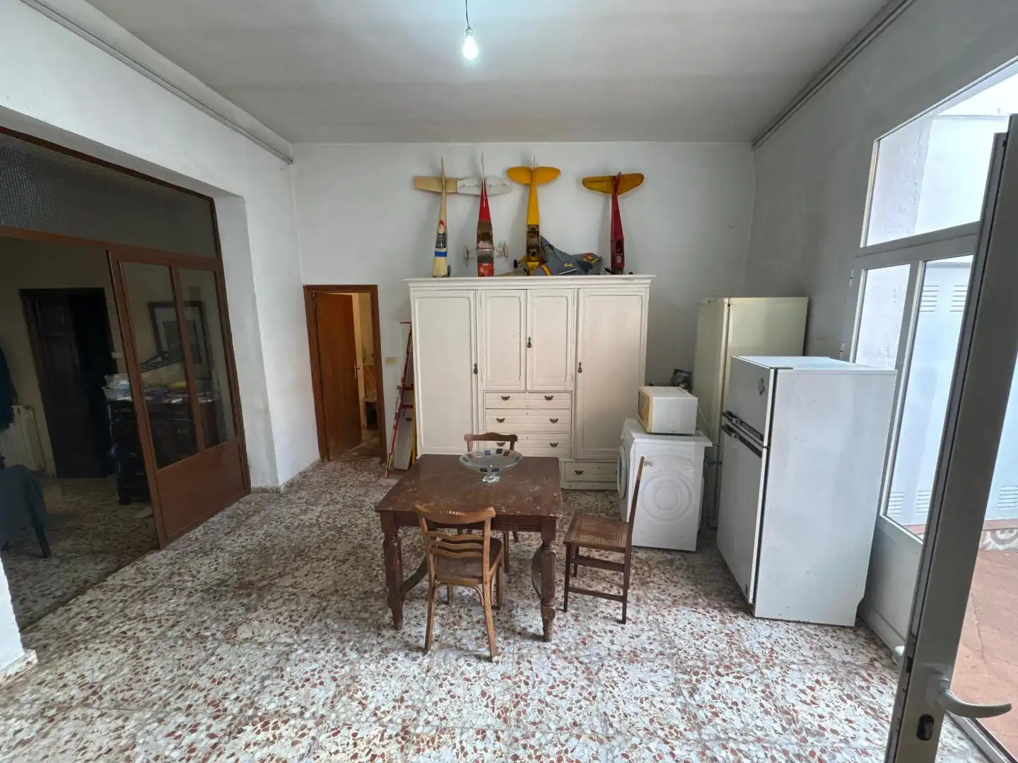 Kitchen of Detached homes for sale in Llutxent  with Air Conditioner, Heating and Terrace