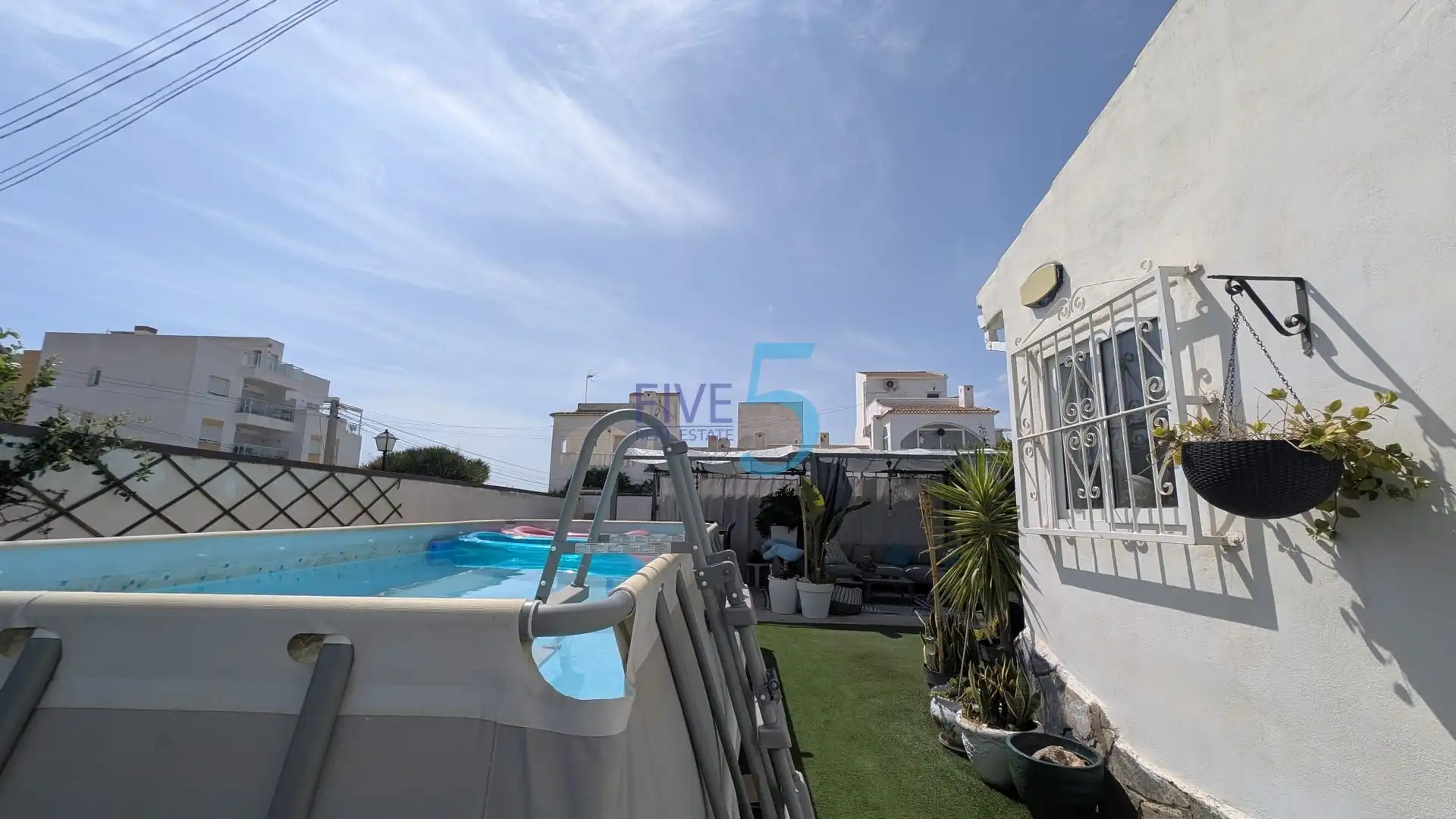 Casa a schiera con terrazza in vendita a Orihuela Costa, imagen 9