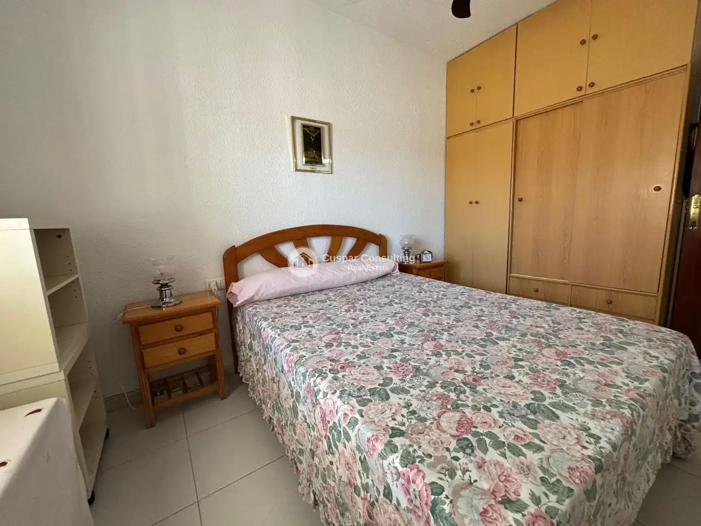 Habitación de Apartamento en venta en Los Alcázares con Terraza y Amueblado