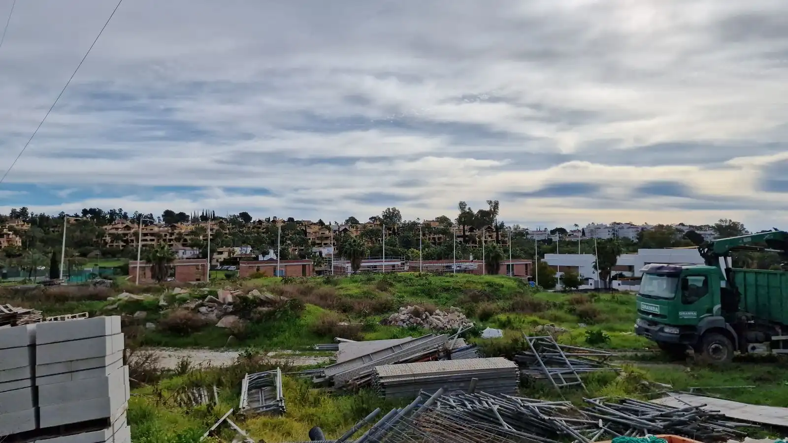 Terreny residencial en venda a Calle Parque Central 5, imagen 2