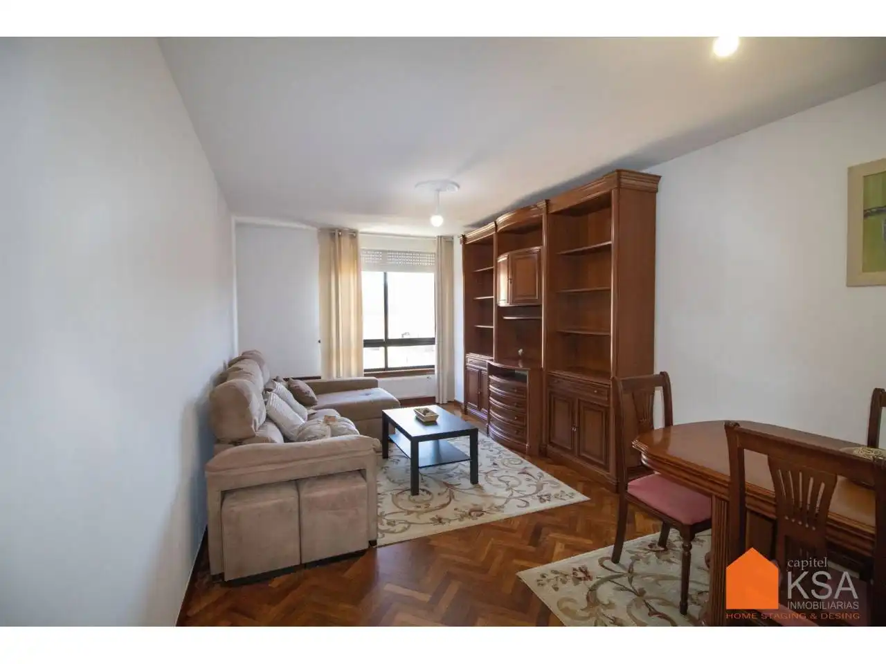 Wohnung zur Miete in Calle Cruxa, O Milladoiro
